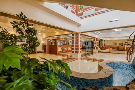 Санаторий «Россия», Ессентуки, изображение 63