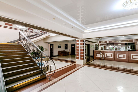 Санаторий «Россия», Ессентуки, изображение 68