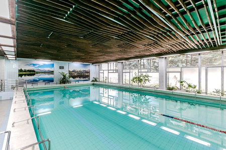 Санаторий «Россия», Ессентуки, изображение 2