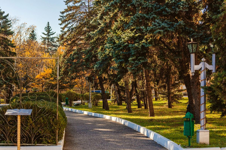 Санаторий «Россия», Ессентуки, изображение 85