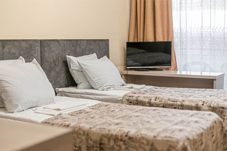 Санаторий «Россия», Ессентуки, изображение 27