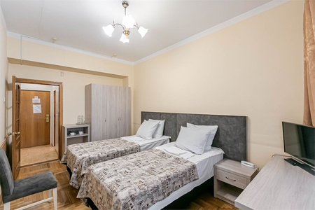 Санаторий «Россия», Ессентуки, изображение 26