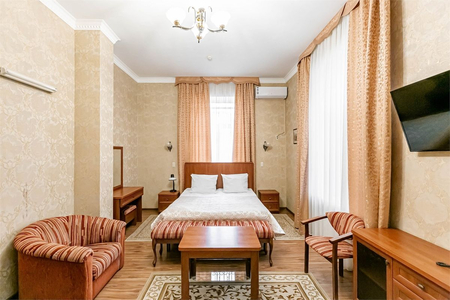 Санаторий «Россия», Ессентуки, изображение 29