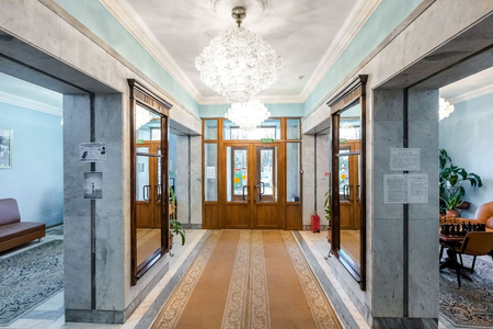 Санаторий «Россия», Ессентуки, изображение 20