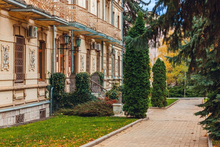 Санаторий «Россия», Ессентуки, изображение 79