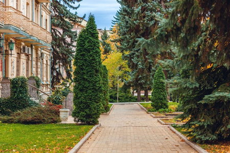 Санаторий «Россия», Ессентуки, изображение 80