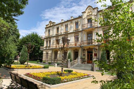 Санаторий «Россия», Ессентуки, изображение 78