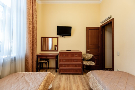 Санаторий «Россия», Ессентуки, изображение 30