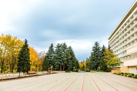 Санаторий «Россия», Ессентуки, изображение 93