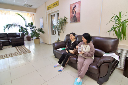 Санаторий «им. Эрнста Тельмана», Железноводск 2⭐, изображение 87