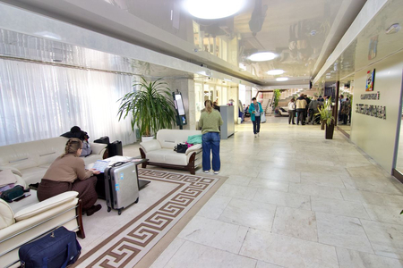 Санаторий «им. Эрнста Тельмана», Железноводск 2⭐, изображение 137