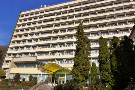 Санаторий «им. Эрнста Тельмана», Железноводск 2⭐, изображение 133