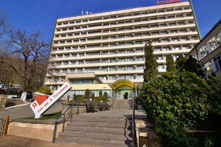 Санаторий «им. Эрнста Тельмана», Железноводск 2⭐, изображение 132