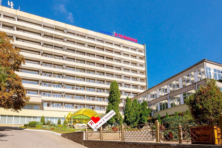 Санаторий «им. Эрнста Тельмана», Железноводск 2⭐