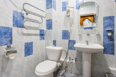 Номер 1-х местный 1-но комнатный 1 категории комфорт (корп.4) - Санаторий «Лермонтова», Пятигорск - 4