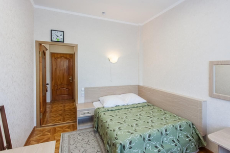 Номер 1-х местный 1-но комнатный 1 категории комфорт (корп.4) - Санаторий «Лермонтова», Пятигорск - 2