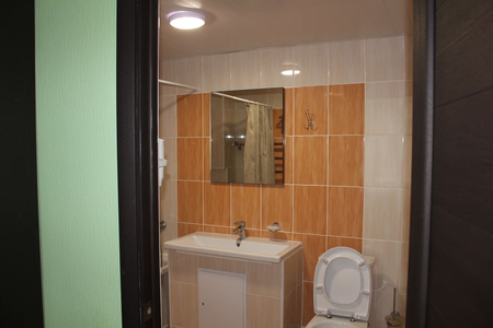 Номер Двухместный двухкомнатный 1 категории Комфорт (Корпус 4) - Санаторий «Димитрова», Кисловодск - 5