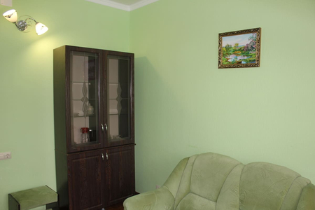 Номер Двухместный двухкомнатный 1 категории Комфорт (Корпус 4) - Санаторий «Димитрова», Кисловодск - 2