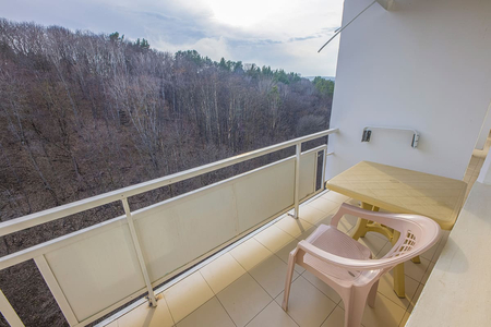 Номер Одноместный однокомнатный 1 категории Комфорт (Корпус 4) - Санаторий «Димитрова», Кисловодск - 5