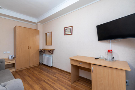 Номер Двухместный двухкомнатный Семейный 3 категории (Корпус 3) - Санаторий «Димитрова», Кисловодск - 4