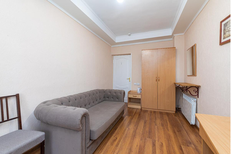 Номер Двухместный двухкомнатный Семейный 3 категории (Корпус 3) - Санаторий «Димитрова», Кисловодск - 5