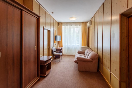 Номер 2-х местный 2-х комнатный 1 категории (корп.4) - Санаторий «Лермонтова», Пятигорск - 2