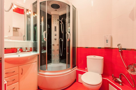 Номер Апартаменты  2-х местный  2-х комнатный (корп. 10) - Санаторий «Лермонтова», Пятигорск - 6