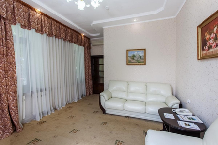 Номер Апартаменты  2-х местный  2-х комнатный (корп. 10) - Санаторий «Лермонтова», Пятигорск - 3