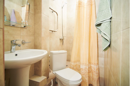 Номер 2-местн. 1-комн. 2 категории (корпус 2) - Санаторий «им. С. М. Кирова», Кисловодск - 6