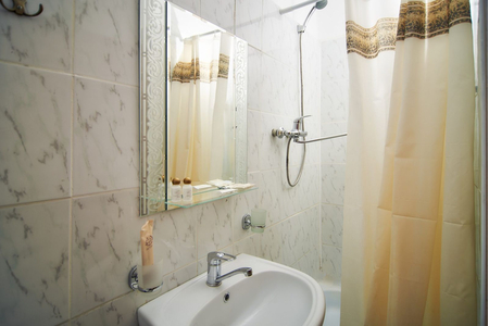 Номер 1-местн. 1-комн. 2 категории (корпус 2) - Санаторий «им. С. М. Кирова», Кисловодск - 6