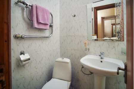 Номер 1-местн. 1-комн. 2 категории (корпус 2) - Санаторий «им. С. М. Кирова», Кисловодск - 7