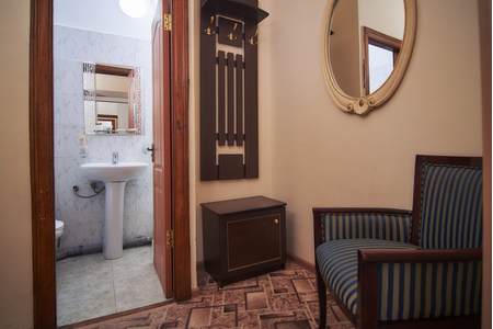 Номер 1-местн. 1-комн. 2 категории (корпус 2) - Санаторий «им. С. М. Кирова», Кисловодск - 4