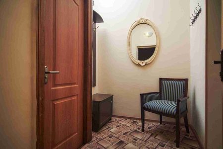 Номер 1-местн. 1-комн. 2 категории (корпус 2) - Санаторий «им. С. М. Кирова», Кисловодск - 5