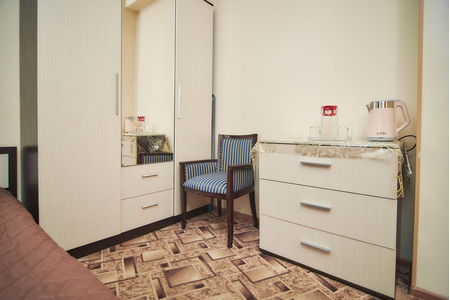 Номер 1-местн. 1-комн. 2 категории (корпус 2) - Санаторий «им. С. М. Кирова», Кисловодск - 8