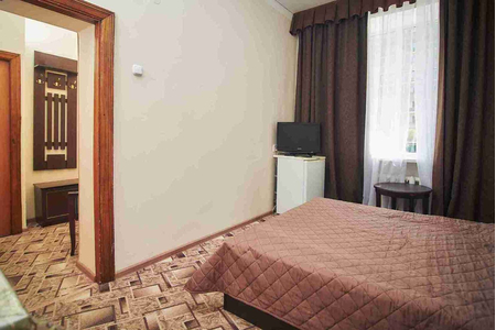 Номер 1-местн. 1-комн. 2 категории (корпус 2) - Санаторий «им. С. М. Кирова», Кисловодск - 3