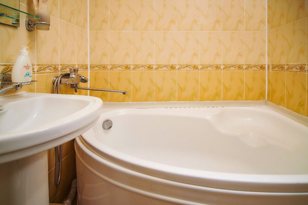 Номер 2-местн. 2-комн. Люкс (корпус 3) - Санаторий «им. С. М. Кирова», Кисловодск - 7