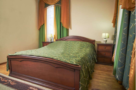 Номер 2-местн. 2-комн. Люкс (корпус 3) - Санаторий «им. С. М. Кирова», Кисловодск - 2