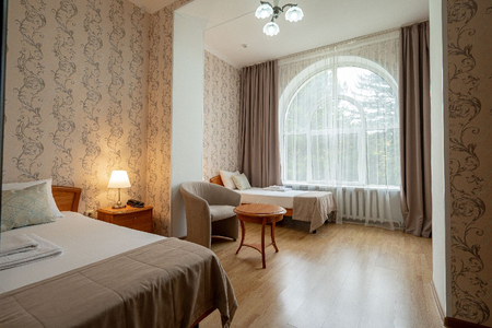 Номер Стандарт - Санаторий «Чайка», Нальчик - 3