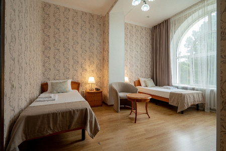 Номер Стандарт - Санаторий «Чайка», Нальчик - 4