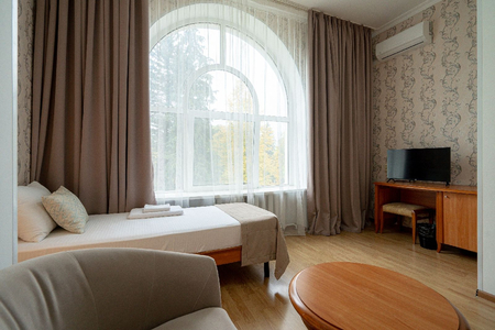 Номер Стандарт - Санаторий «Чайка», Нальчик - 2