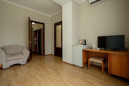 Номер Сьют - Санаторий «Чайка», Нальчик - 8