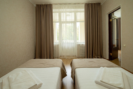 Номер Сьют - Санаторий «Чайка», Нальчик - 3