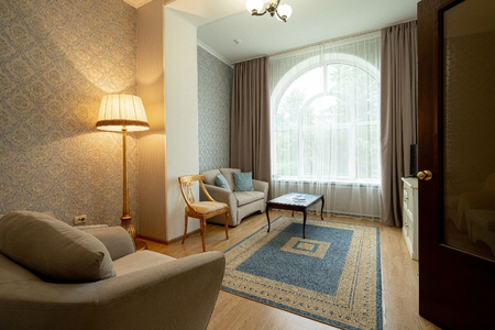 Номер Люкс - Санаторий «Чайка», Нальчик - 7