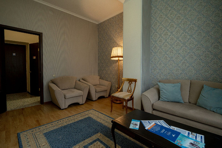 Номер Люкс - Санаторий «Чайка», Нальчик - 2