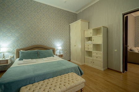 Номер Люкс - Санаторий «Чайка», Нальчик - 5