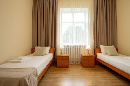 Номер Семейный - Санаторий «Чайка», Нальчик - 10