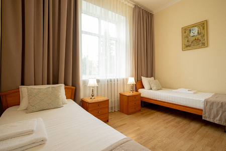 Номер Семейный - Санаторий «Чайка», Нальчик - 11