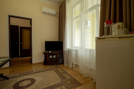 Номер Семейный - Санаторий «Чайка», Нальчик - 12