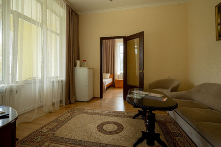 Номер Семейный - Санаторий «Чайка», Нальчик - 14