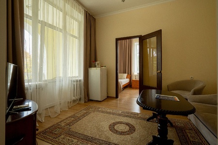 Номер Семейный - Санаторий «Чайка», Нальчик - 6